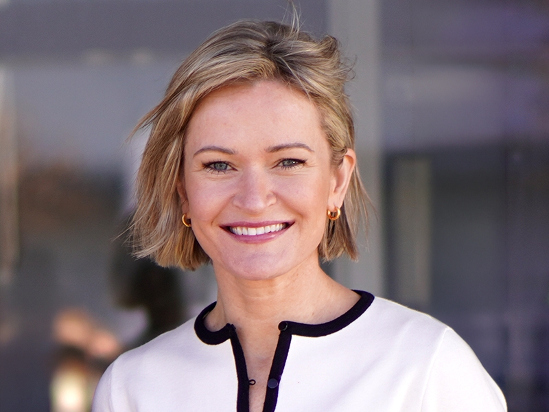 Alexandra Richards portrait