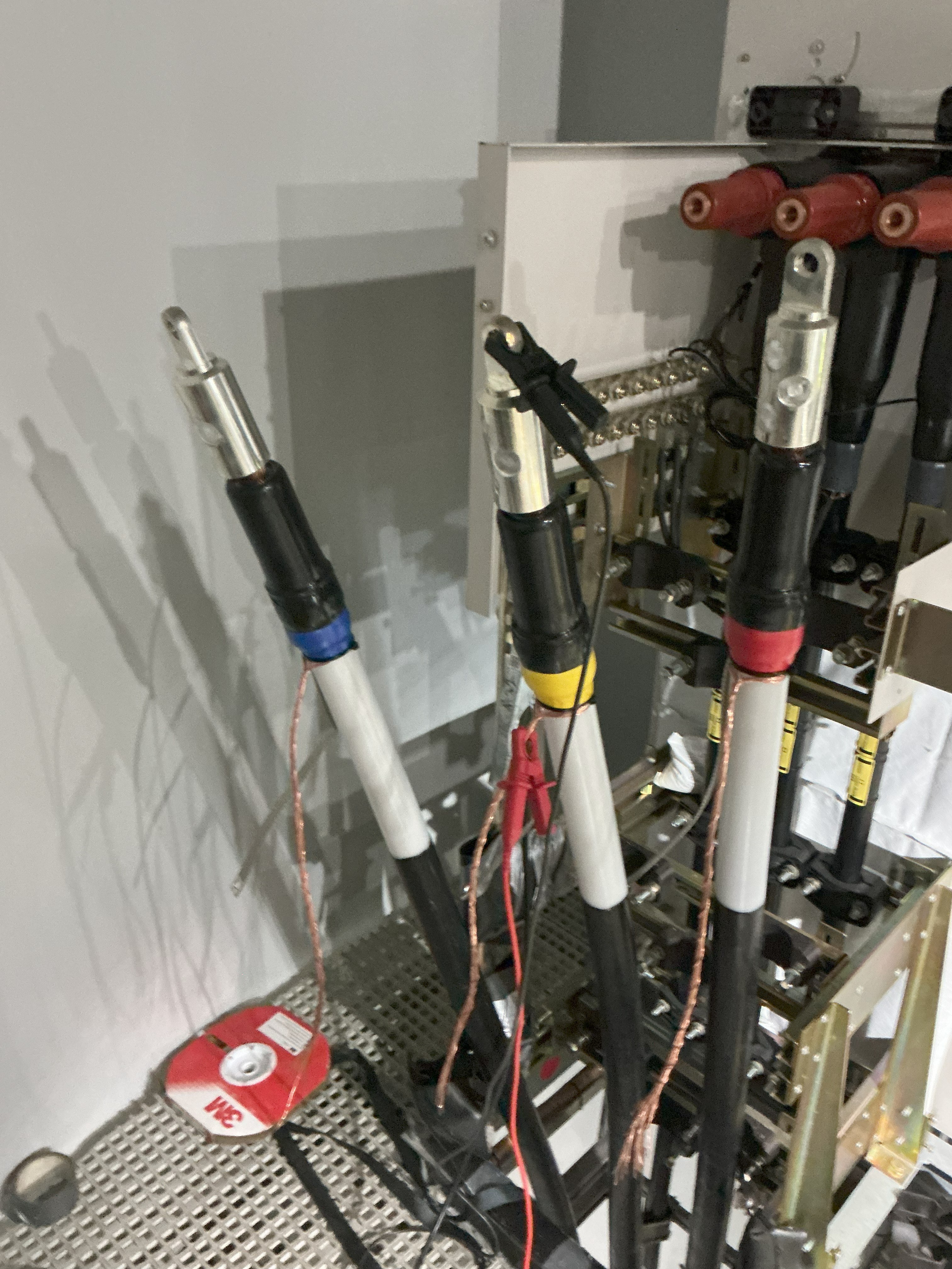 Post Termination Testing