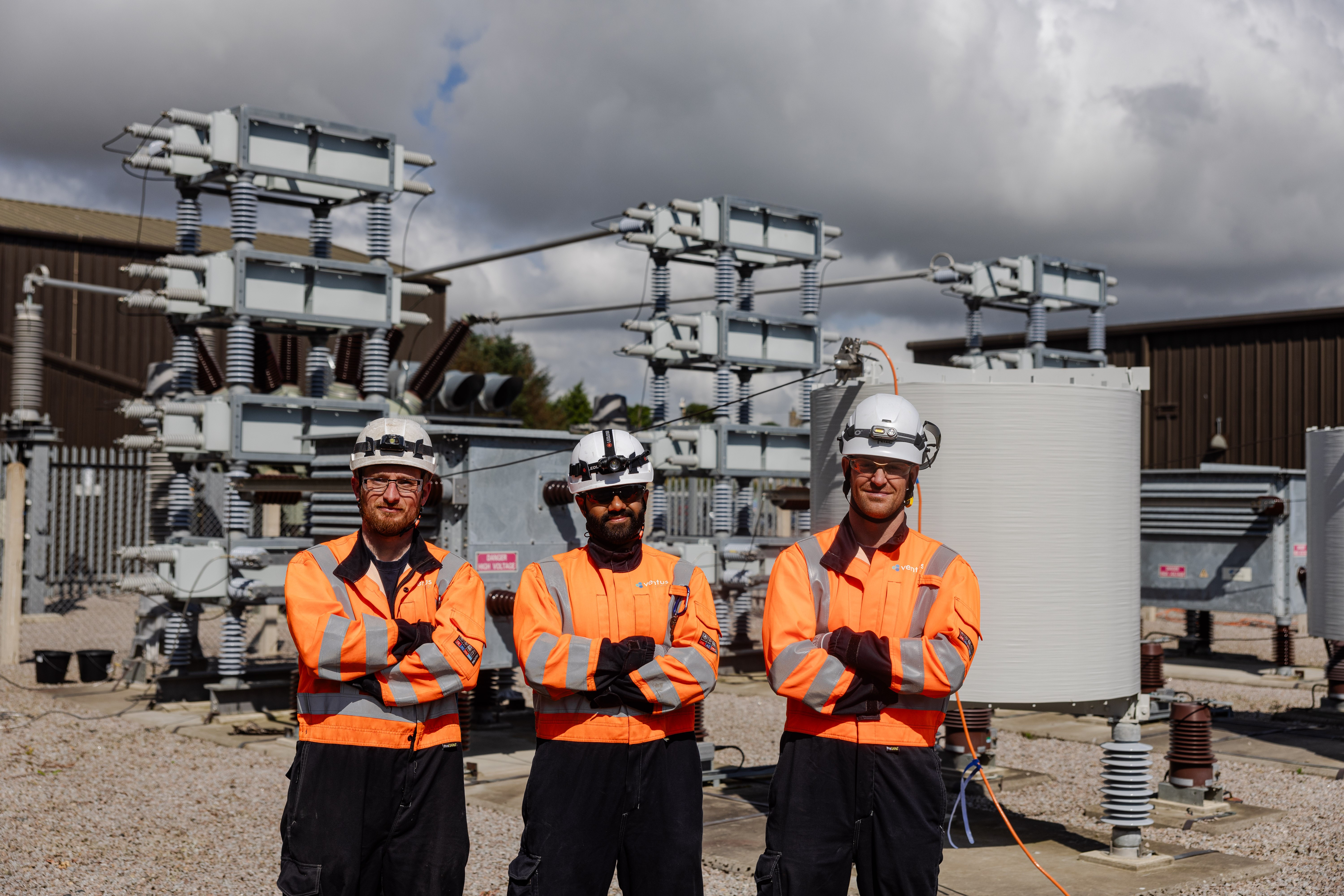 Ventus Elecsys at Black Dog 0133