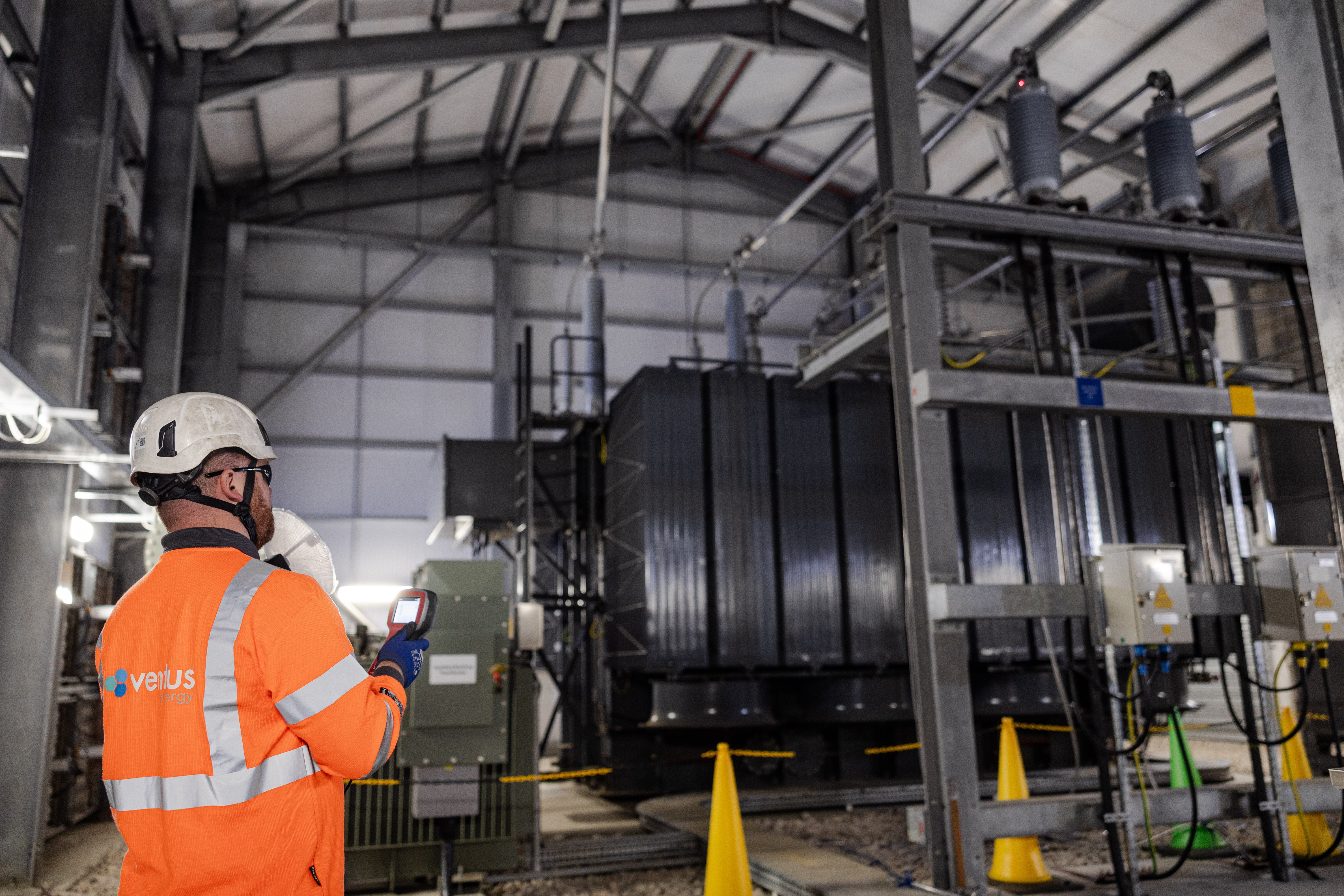 Ventus Elecsys at Black Dog 0231