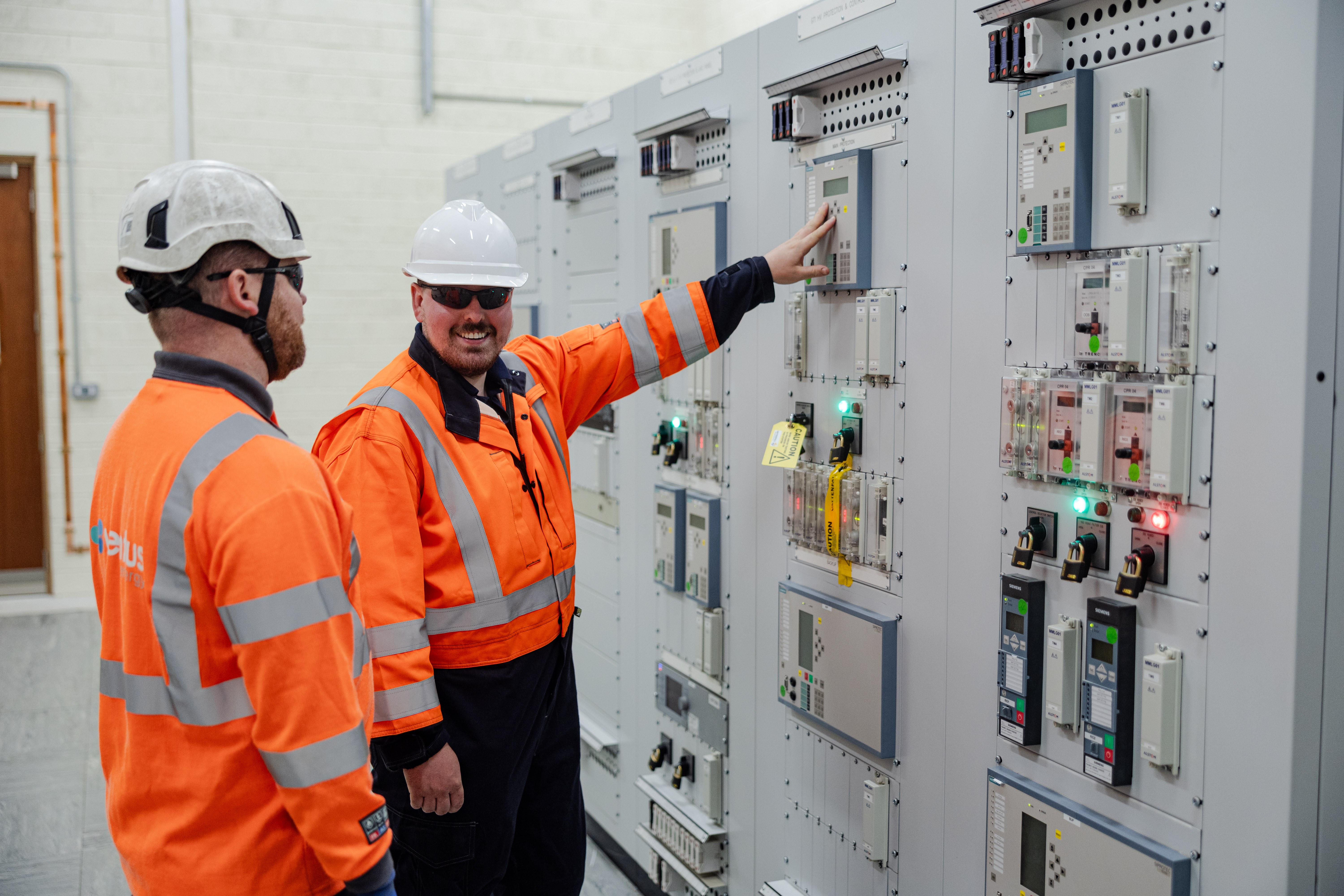 Ventus Elecsys at Black Dog 0256