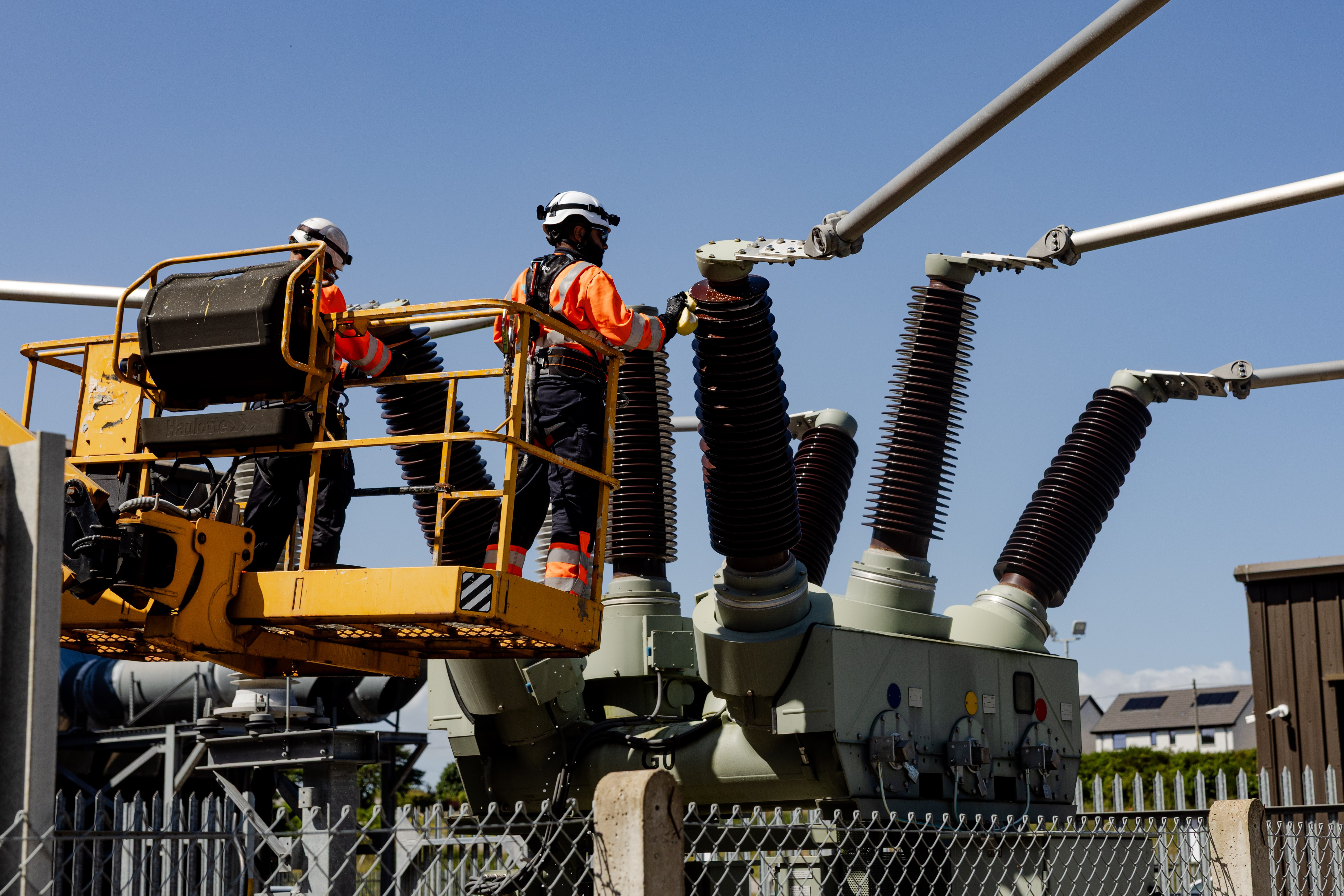 Ventus Elecsys at Black Dog 0352