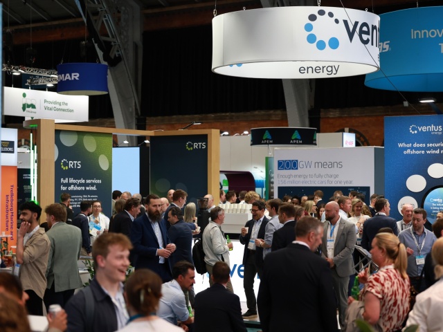 RTS Wind Group and Ventus Energy to exhibit at WindEnergy Hamburg 2026