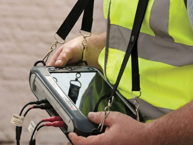 Fault location and repair