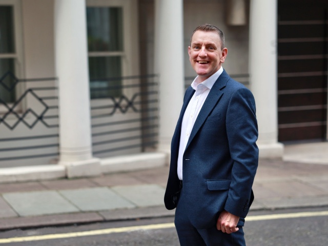 Ventus Energy’s parent company, RTS Wind Group, appoints Kevin Jones as CEO