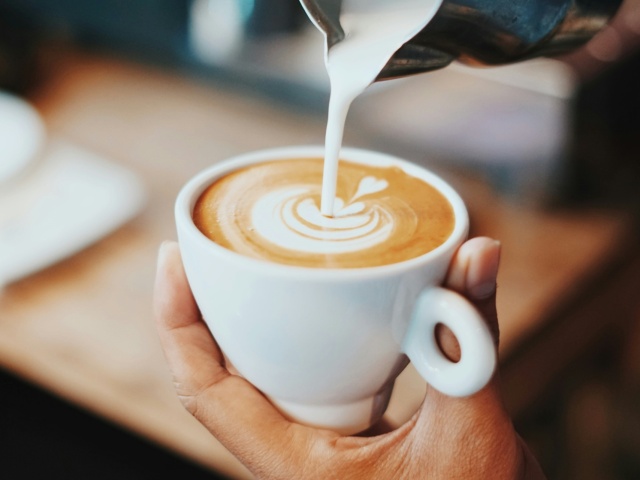Great coffee