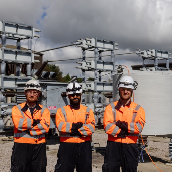 Ventus Elecsys at Black Dog 0133