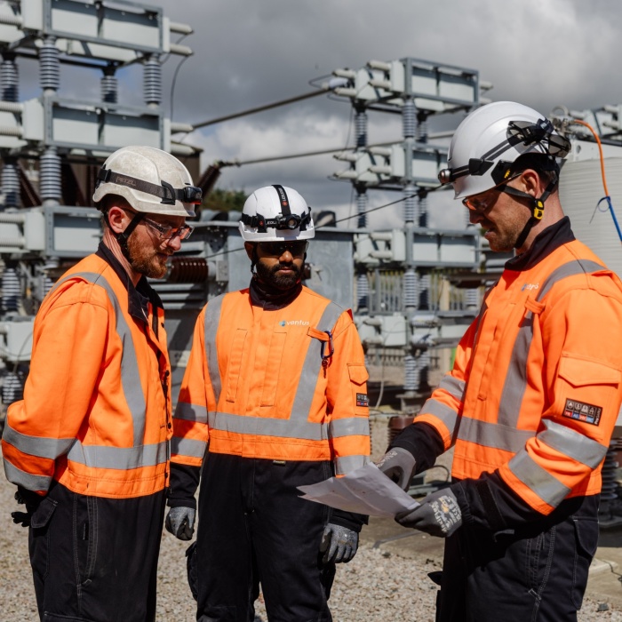 Ventus Elecsys at Black Dog 0141